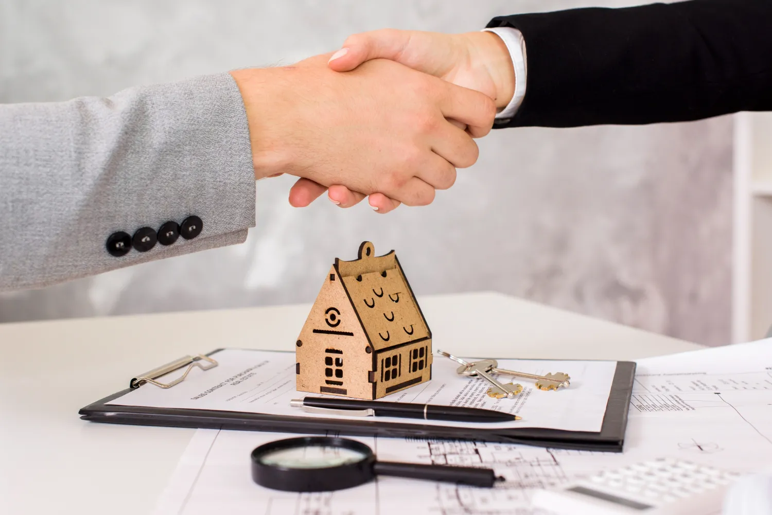 Gayrimenkul Satış & Pazarlama Hizmetleri