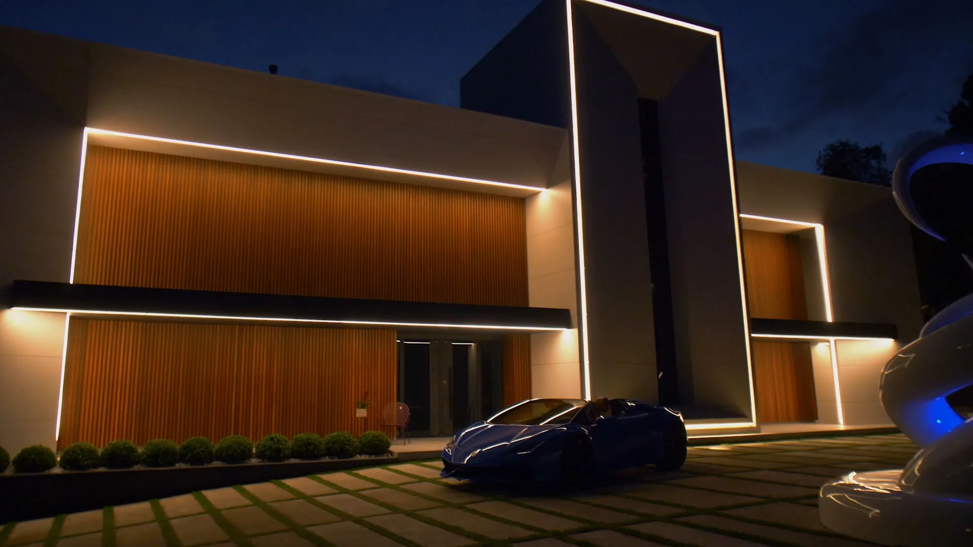 BEYKOZ ÖZEL VİLLA PROJESİ 1