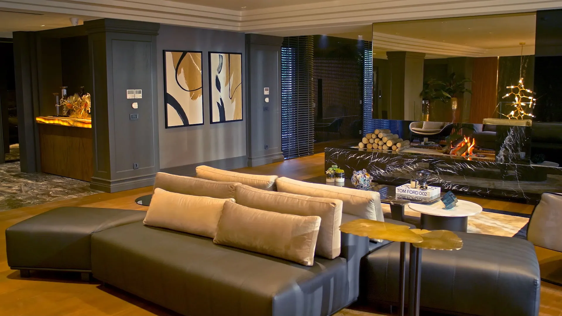 BEYKOZ ÖZEL VİLLA PROJESİ 1