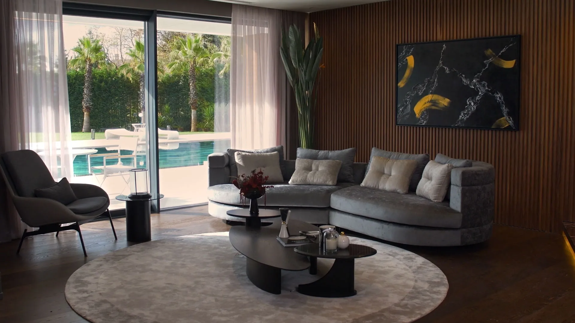 BEYKOZ ÖZEL VİLLA PROJESİ 1