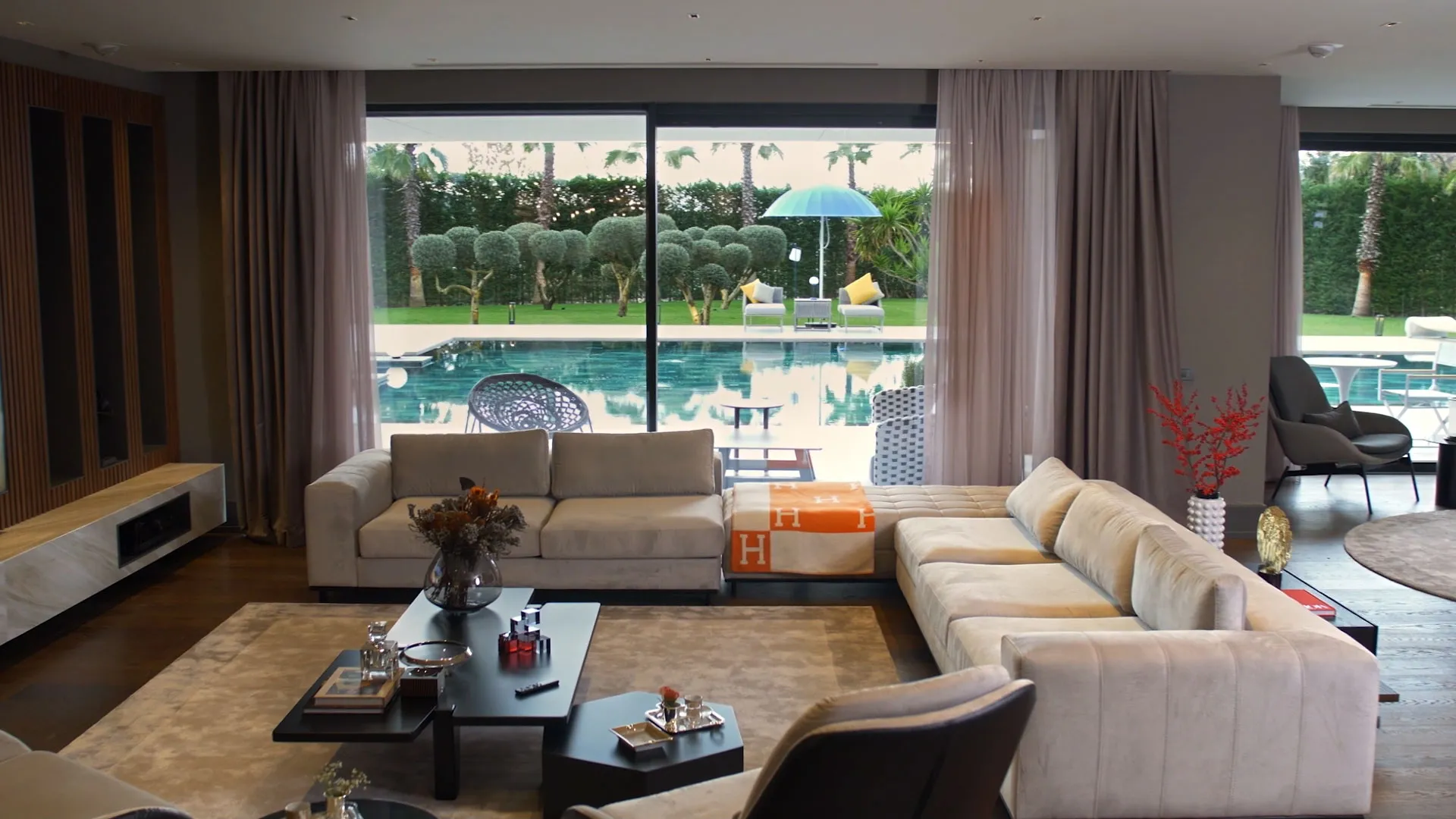 BEYKOZ ÖZEL VİLLA PROJESİ 1