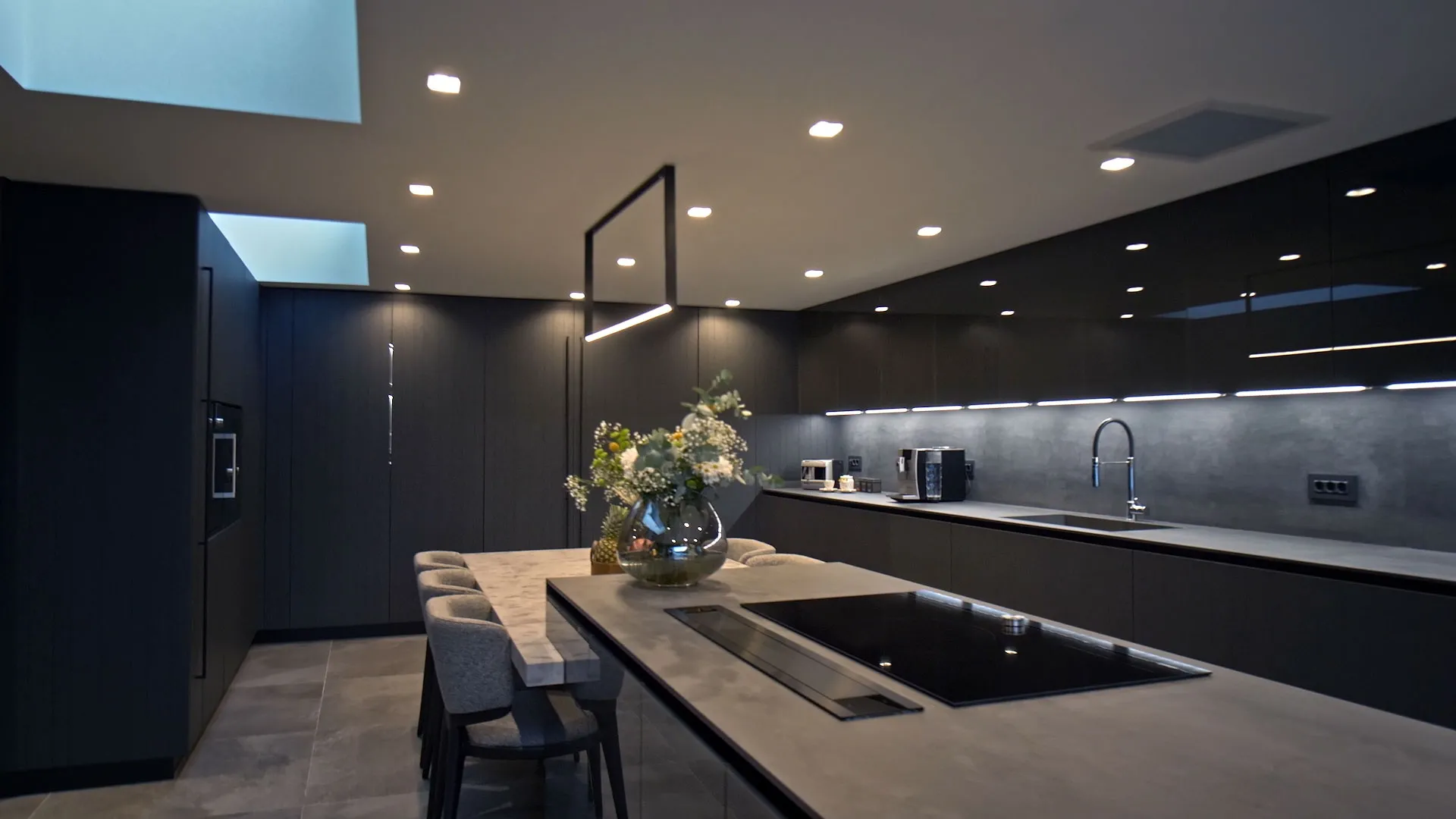 BEYKOZ ÖZEL VİLLA PROJESİ 2