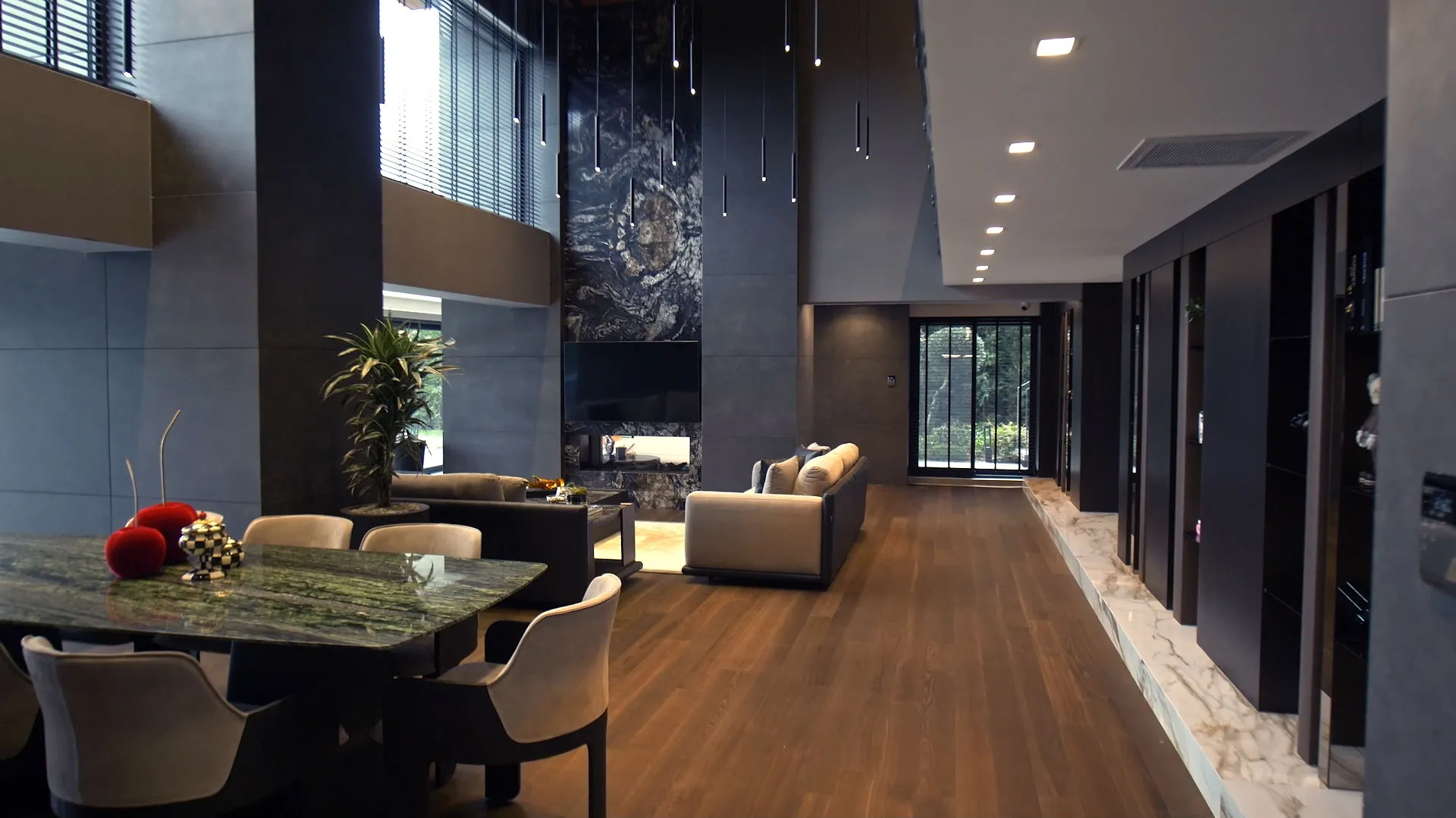 BEYKOZ ÖZEL VİLLA PROJESİ 2