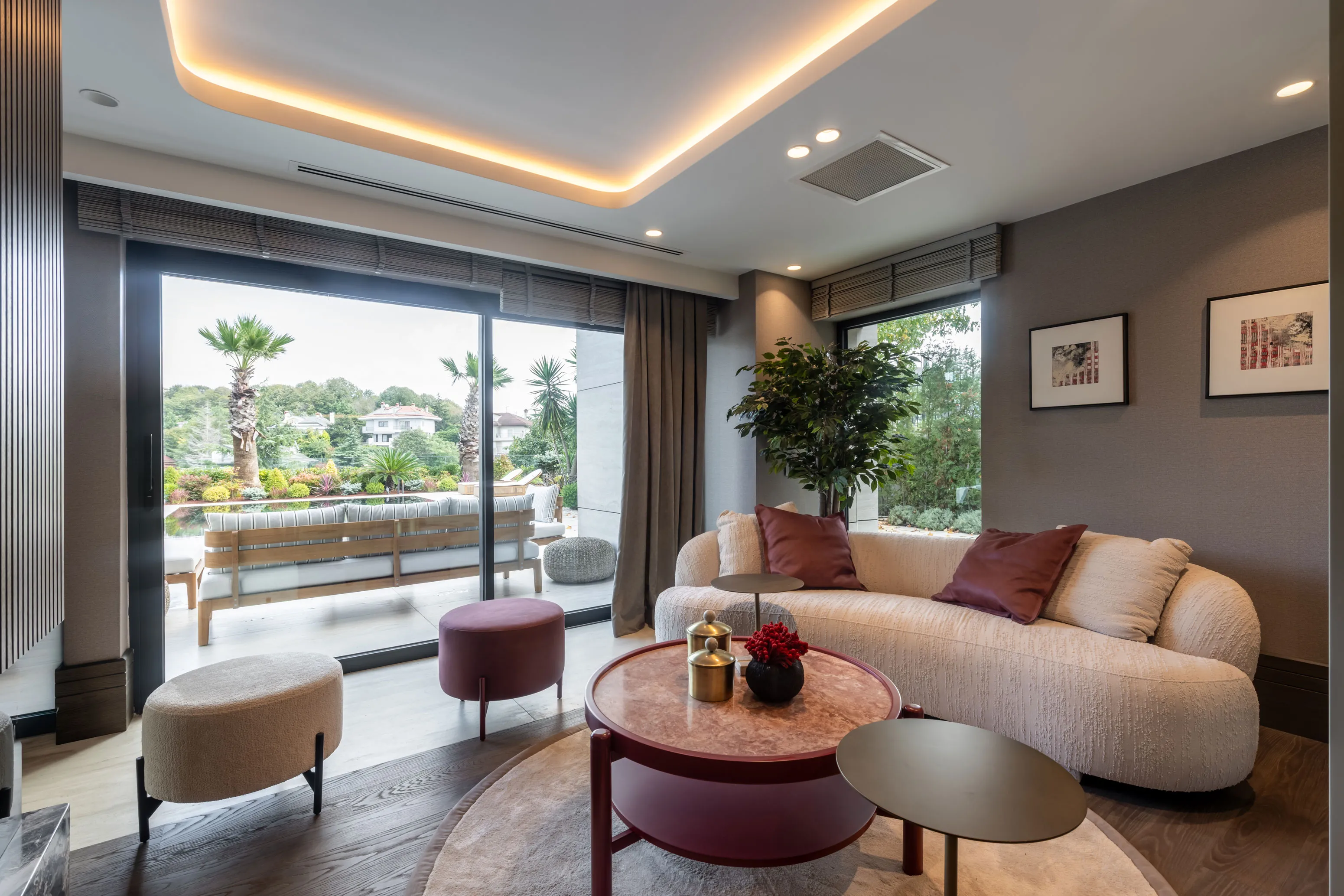 BEYKOZ ÖZEL VİLLA PROJESİ 3