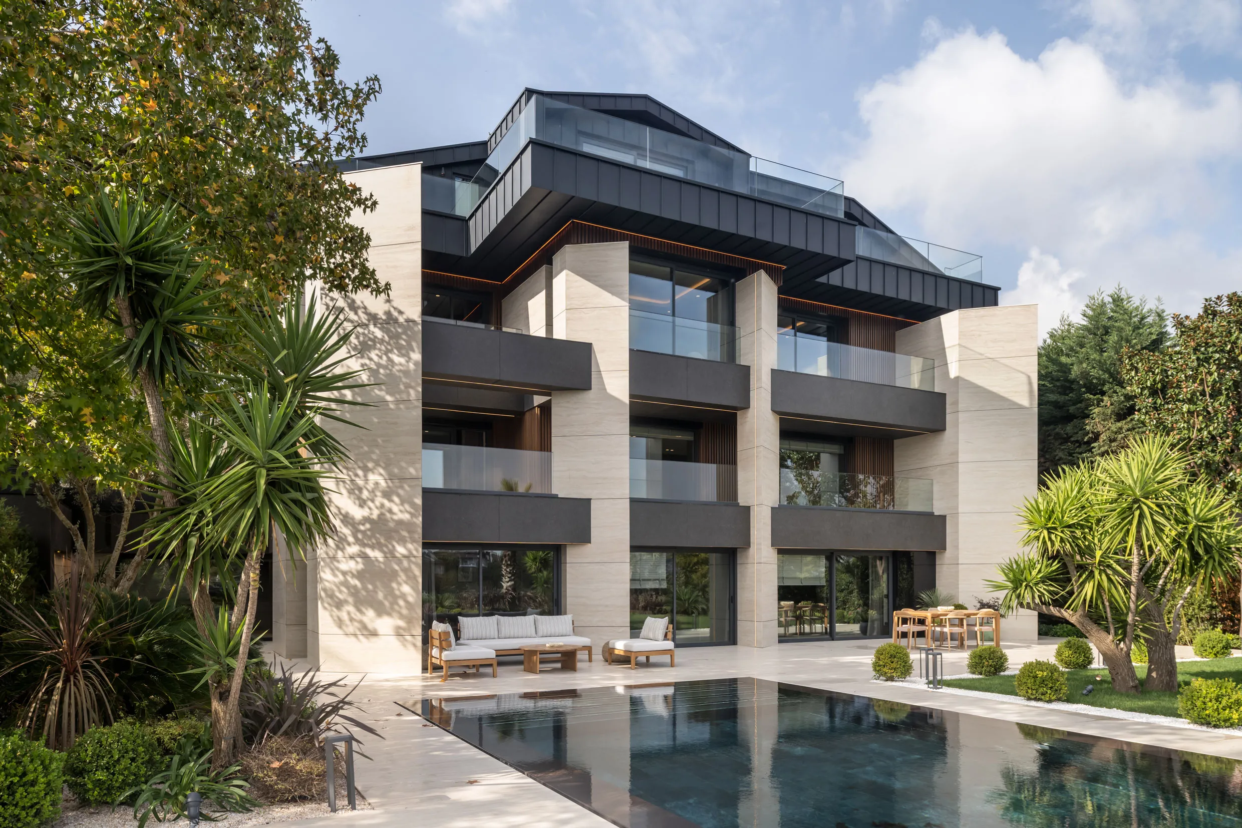 BEYKOZ ÖZEL VİLLA PROJESİ 3