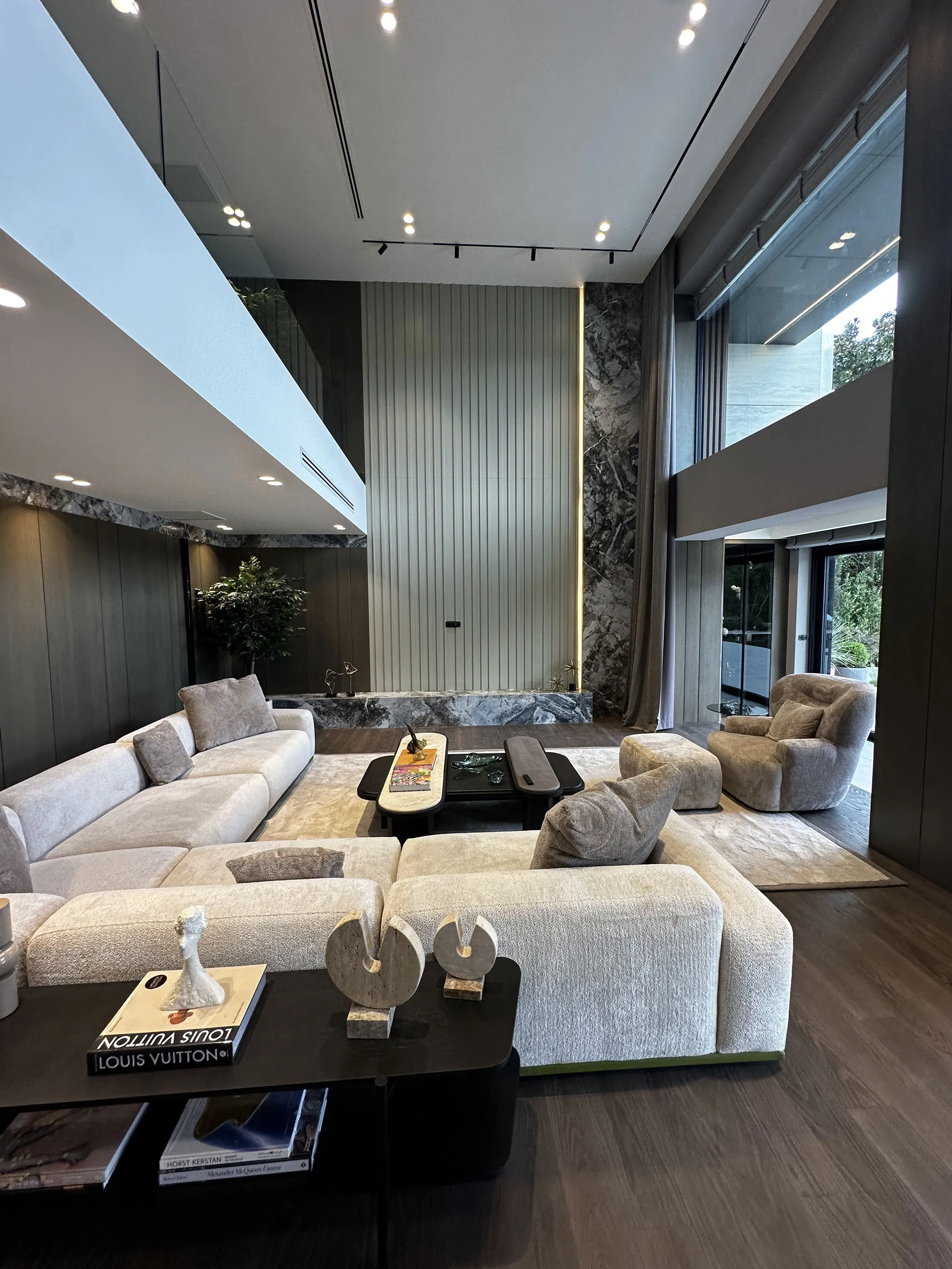 BEYKOZ ÖZEL VİLLA PROJESİ 3