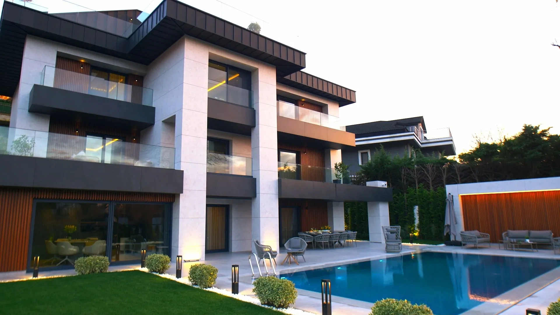 BEYKOZ ÖZEL VİLLA PROJESİ 43