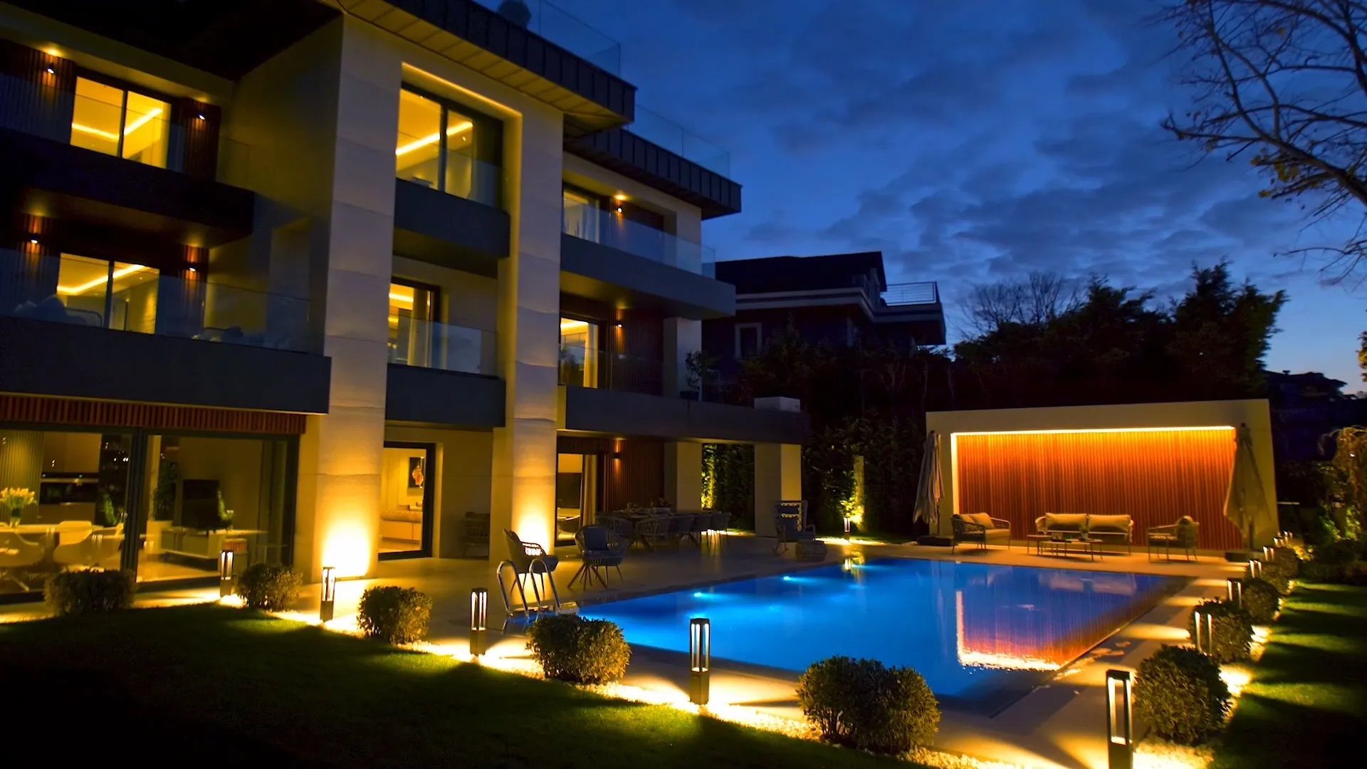 BEYKOZ ÖZEL VİLLA PROJESİ 4