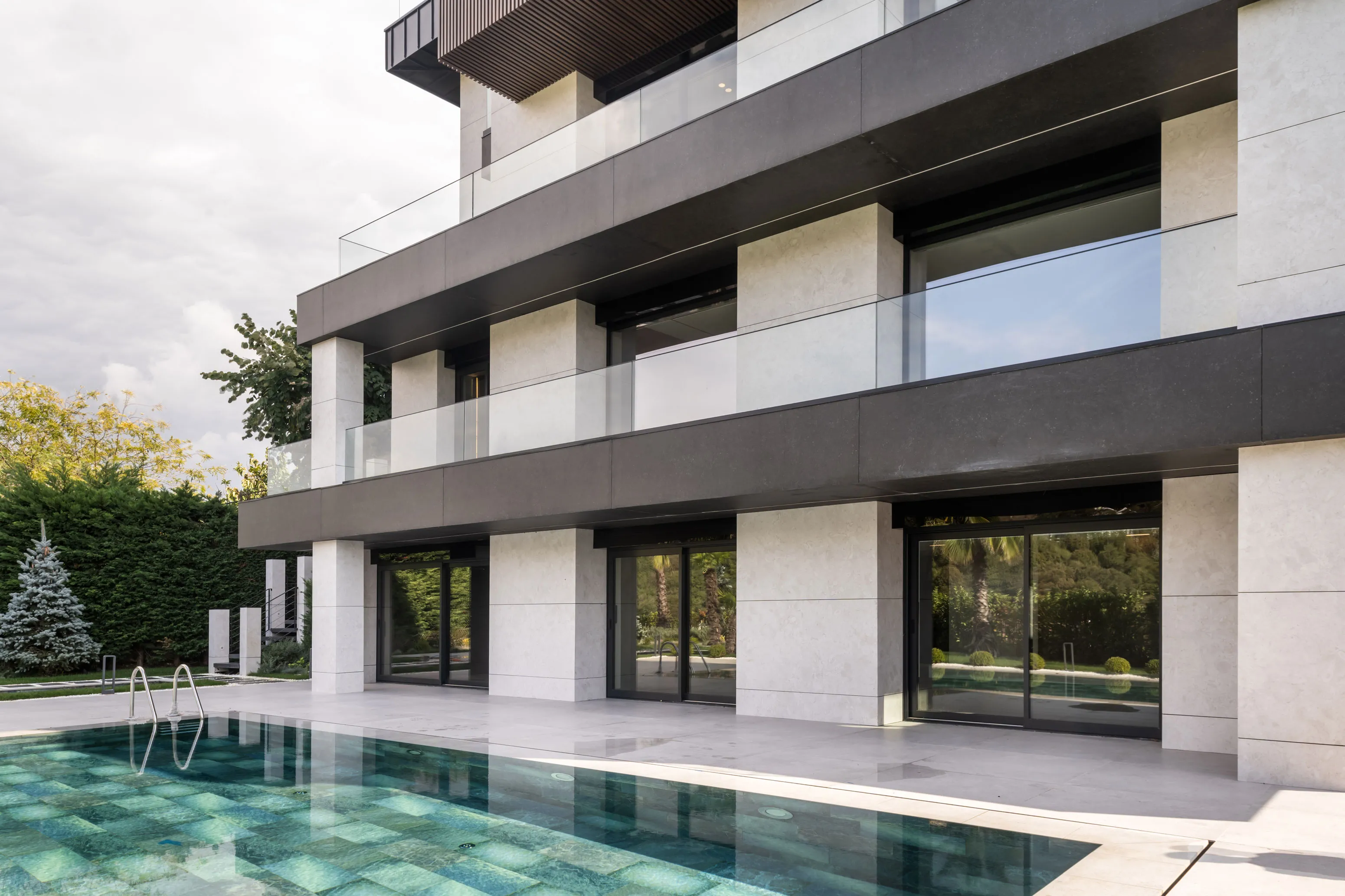 BEYKOZ ÖZEL VİLLA PROJESİ 5