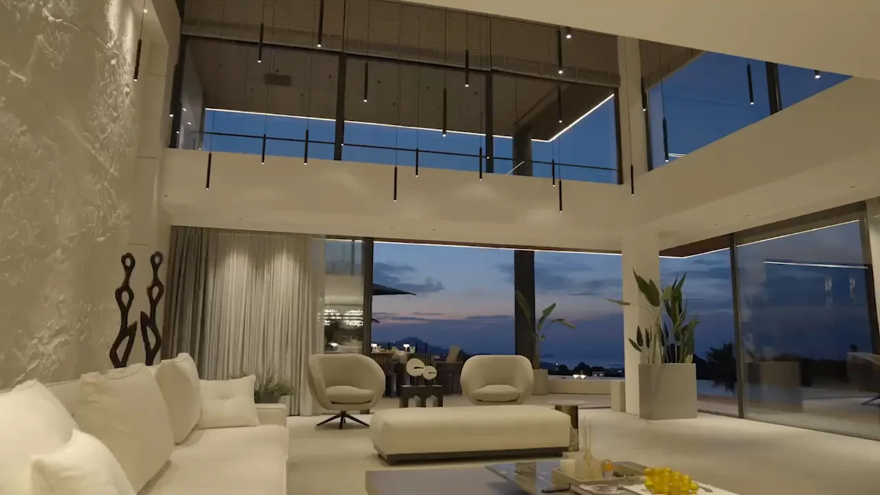 BODRUM YALIKAVAK ÖZEL VİLLA PROJESİ