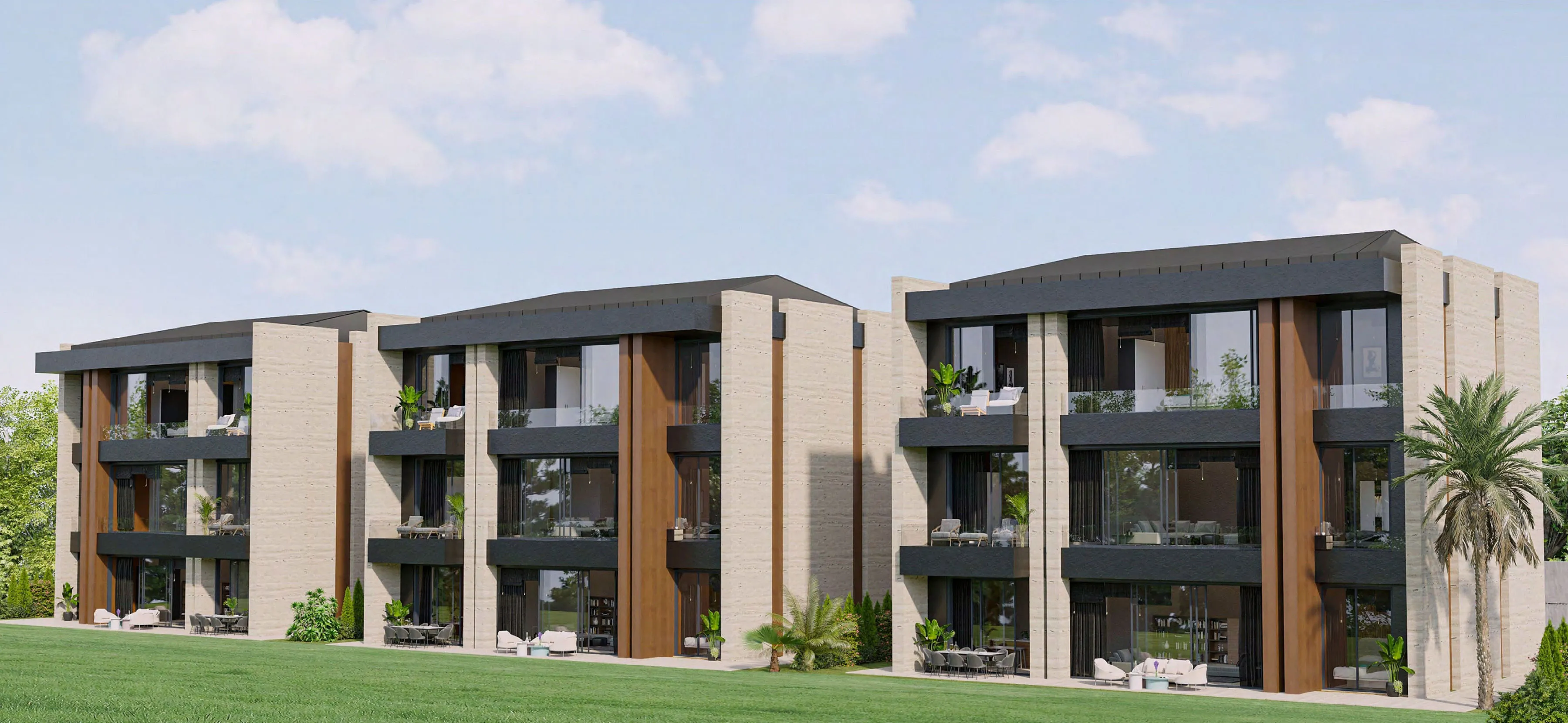 BEYKOZ PRIVE PROJESİ