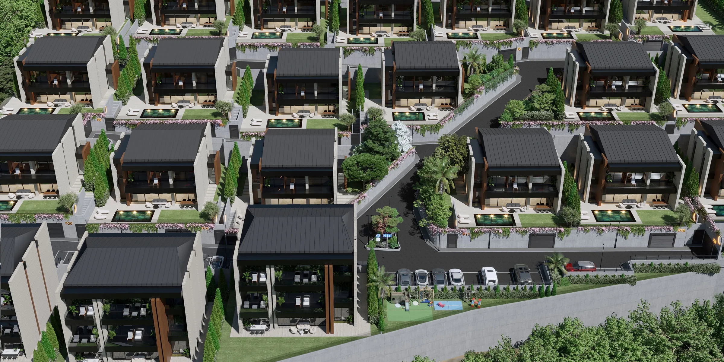 BEYKOZ PRIVE PROJESİ