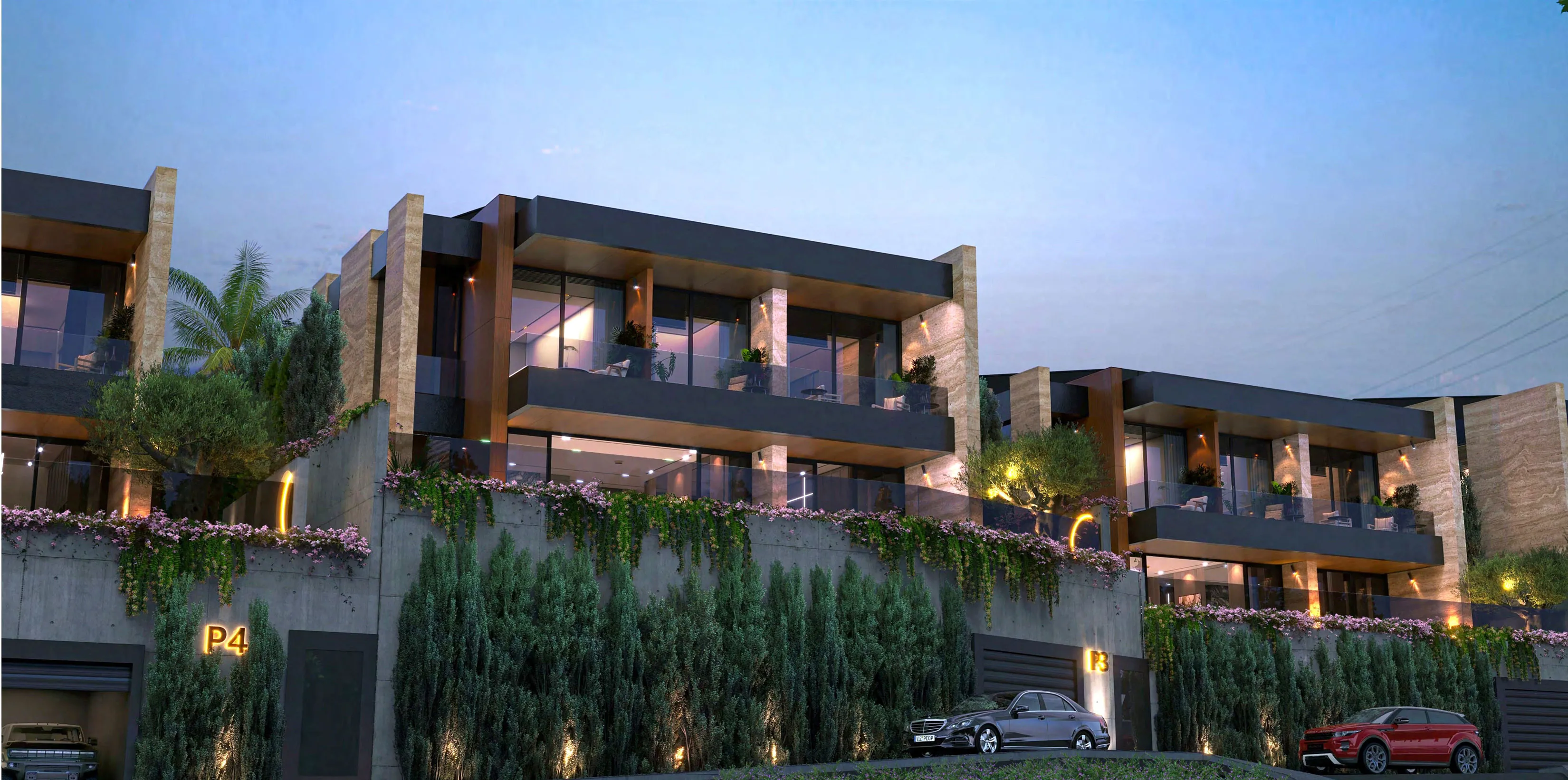 BEYKOZ PRIVE PROJESİ