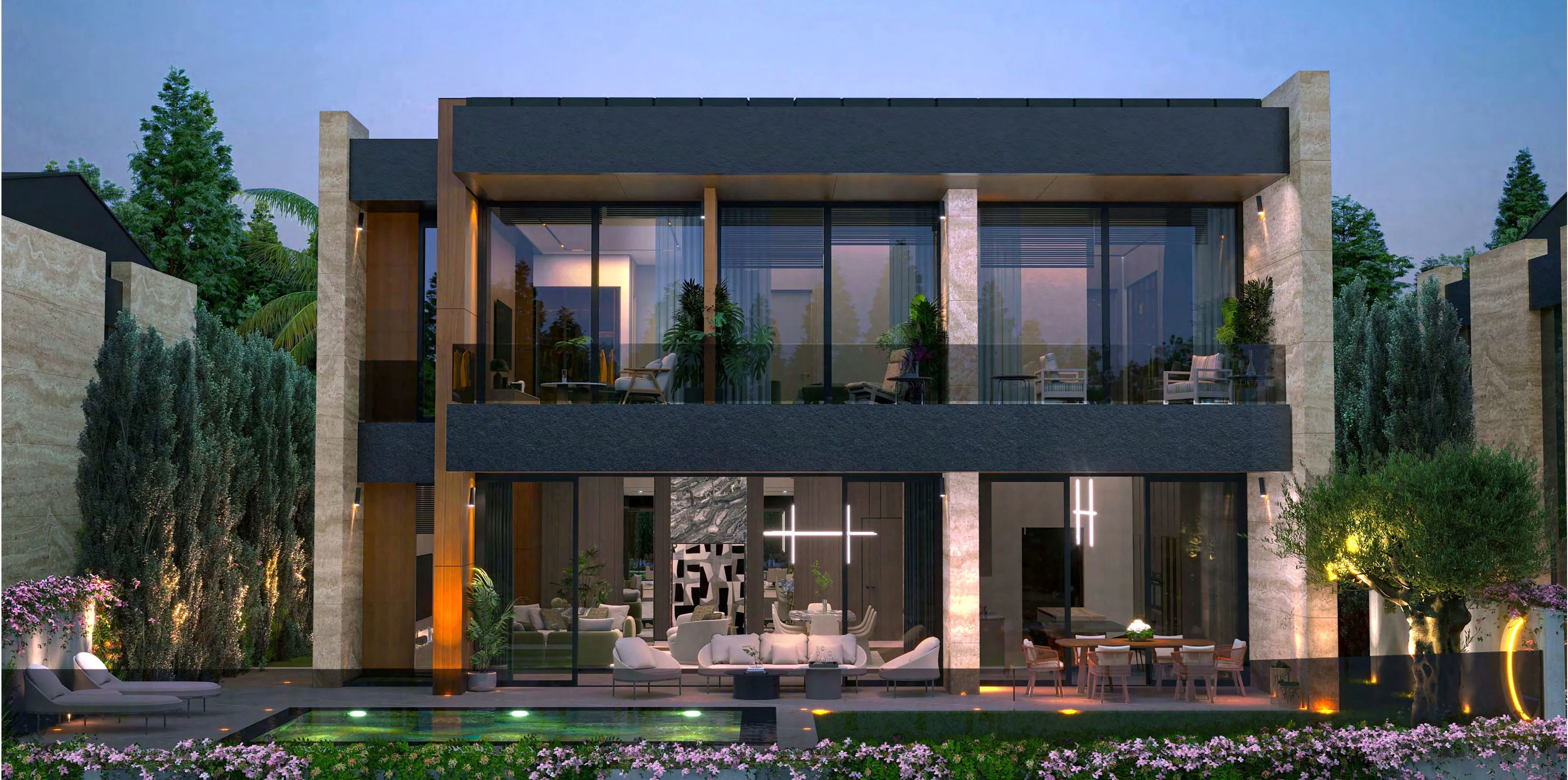 BEYKOZ PRIVE PROJESİ