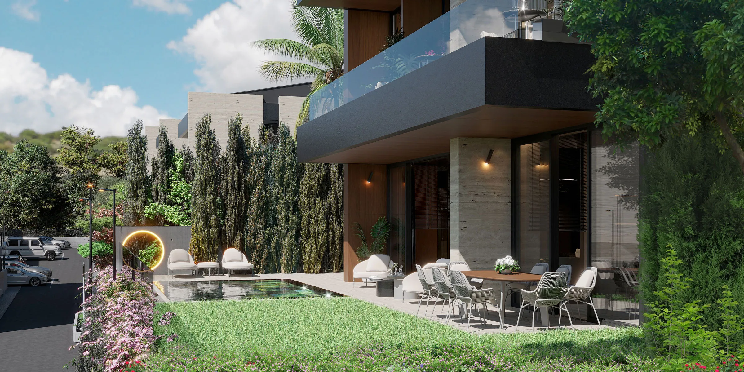 BEYKOZ PRIVE PROJESİ