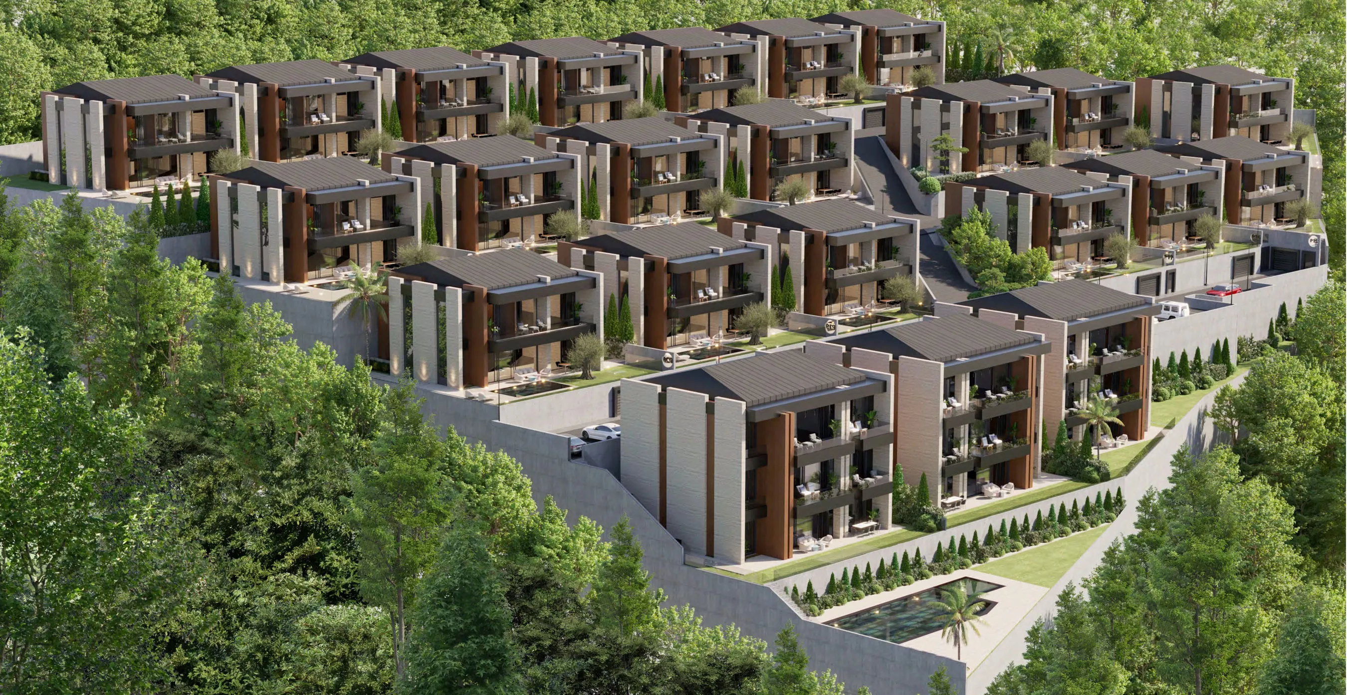 BEYKOZ PRIVE PROJESİ